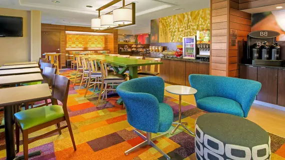 Fairfield Inn and Suites Memphis Germantown | Tennessee - Memphis (ve civarı) - Germantown