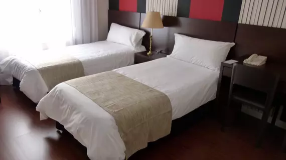 Hotel Dorá | Buenos Aires (ili) - Buenos Aires (ve civarı) - Buenos Aires - Capital Federal District