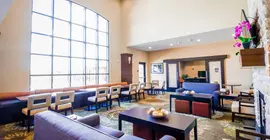 Staybridge Suites Plano Frisco | Teksas - Dallas (ve civarı) - Plano