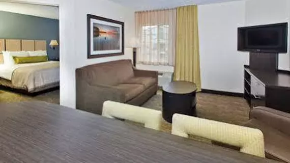 Candlewood Suites Dallas-Las Colinas | Teksas - Dallas (ve civarı) - Irving - Las Colinas