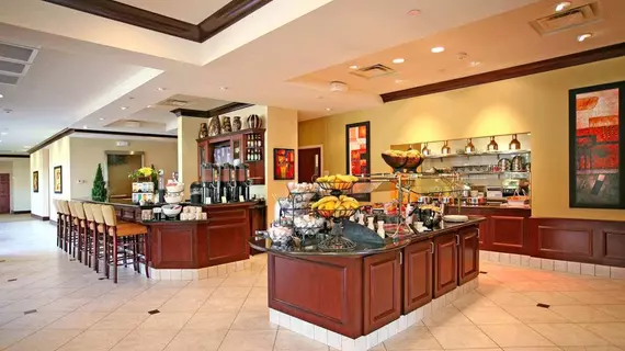 Hilton Garden Inn Cincinnati Blue Ash | Ohio - Cincinnati (ve civarı) - Cincinnati - Blue Ash