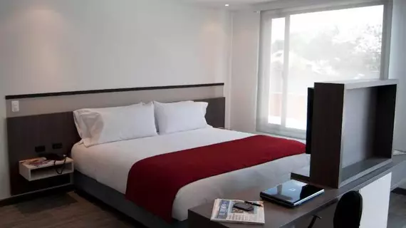 Calleja Suites | Cundinamarca - Bogota (ve civarı) - Bogota