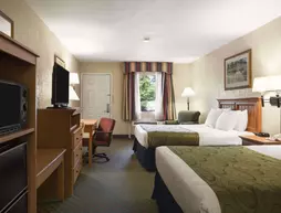 Days Inn and Suites Stuttgart | Arkansas - Hazen (ve civarı) - Stuttgart