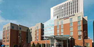 SpringHill Suites by Marriott Birmingham Downtown at UAB