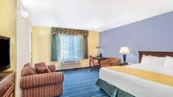 Days Inn Lebanon Hanover | New Hampshire - Lebanon (ve civarı) - Lebanon