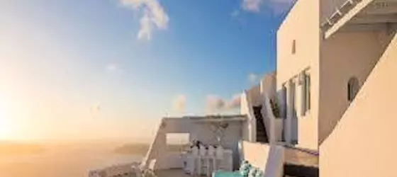 Astra Suites | Ege Adaları - Santorini