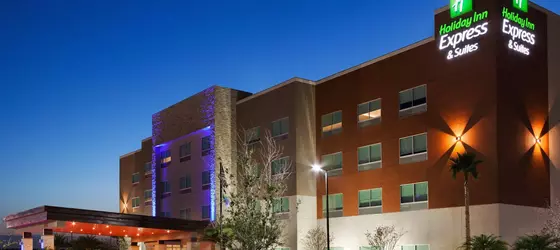 HOLIDAY INN EXPRESS & SUITES EDINBURG-MCALLEN AREA | Teksas - McAllen (ve civarı) - Edinburg