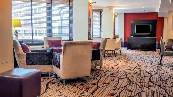 Hilton London Metropole | Londra (ve civarı) - City of Westminster - Paddington