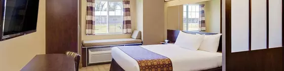 Microtel Inn & Suites by Wyndham Prairie du Chien | Wisconsin - Prairie Du Chien