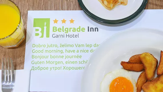 Belgrade Inn Garni | Belgrad - Stari Grad