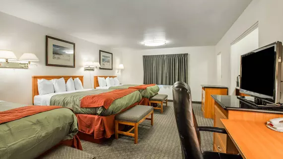 Rodeway Inn Newport | Oregon - Oregon Coast - Newport