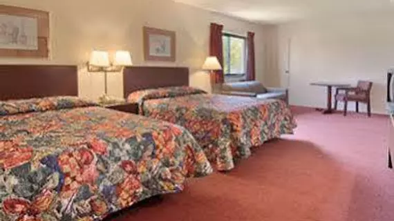 Super 8 Motel - Cleveland/N. Ridgeville | Ohio - Cleveland (ve civarı) - North Ridgeville