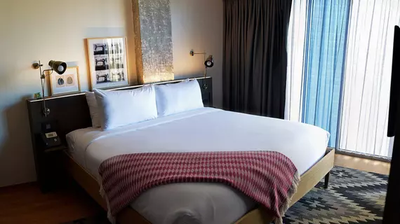 Hotel Indigo El Paso Downtown | Teksas - El Paso (ve civarı) - El Paso - El Paso Şehir Merkezi