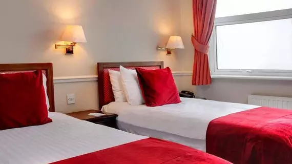 Best Western The Hatfield | Suffolk (kontluk) - Lowestoft