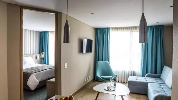 Plaza Suites | Cundinamarca - Bogota (ve civarı) - Bogota