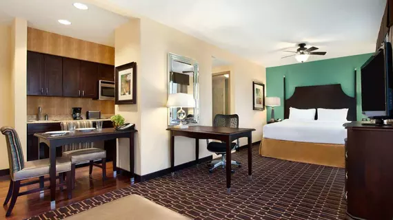 Homewood Suites by Hilton Shreveport / Bossier City LA | Louisiana - Bossier Parish - Shreveport (ve civarı) - Bossier City