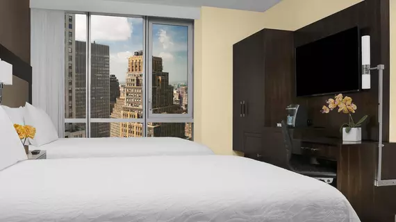 Hilton Garden Inn Times Square Central | New York - New York (ve civarı) - Manhattan - Midtown West