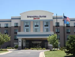 SpringHill Suites by Marriott Oklahoma City Airport | Oklahoma - Oklahoma City (ve civarı) - Oklahoma