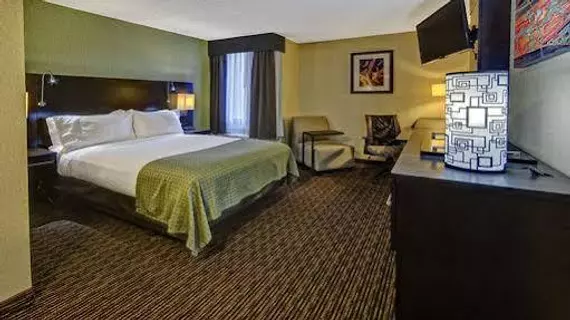 Holiday Inn Memphis Airport - Conference Center | Tennessee - Memphis (ve civarı) - Memphis