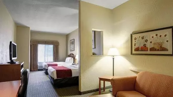 Comfort Suites North IH 35 | Teksas - San Antonio (ve civarı) - San Antonio - Kuzey San Antonio - SAT Havalimanı