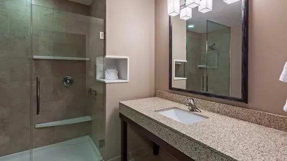 Courtyard by Marriott Abilene Northeast | Teksas - Abilene (ve civarı) - Abilene