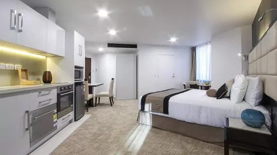 VR Queen Street Hotel & Suites | Auckland Bölgesi - Auckland (ve civarı) - Auckland - Newton