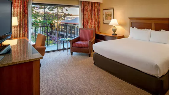 DoubleTree by Hilton Seattle Airport | Washington - Seattle (ve dolayları) - SeaTac