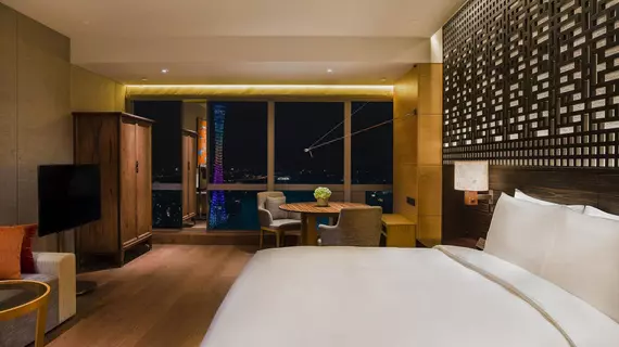 Park Hyatt Guangzhou | Guangdong - Guangzhou (ve civarı) - Tianhe - Guangzhou Merkezi İş Bölgesi