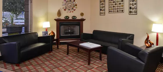 Wilsonville Inn And Suites | Oregon - Portland (ve civarı) - Wilsonville