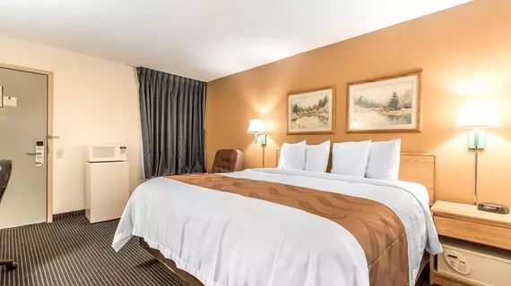 Quality Inn | Tennessee - Chattanooga (ve civarı) - Cleveland