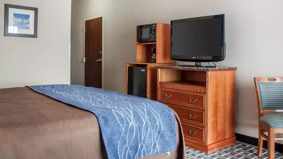 Comfort Inn & Suites Weatherford | Oklahoma - Weatherford