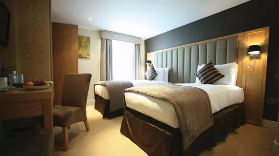 Best Western Boltons Hotel | Londra (ve civarı) - Kensington - Earl's Court