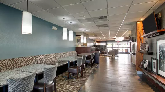 Hampton Inn Rolla | Missouri - Rolla (ve civarı) - Rolla