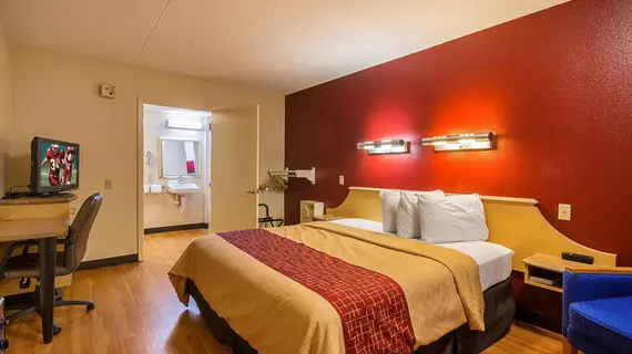 Red Roof Inn Dallas - DFW Airport North | Teksas - Dallas (ve civarı) - Irving - Las Colinas