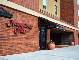 Hampton Inn Seattle/Everett Downtown | Washington - Everett (ve civarı) - Everett