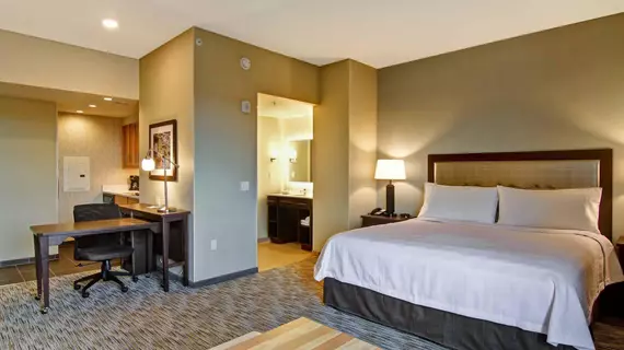 Homewood Suites by Hilton Seattle-Issaquah | Washington - Seattle (ve dolayları) - Issaquah