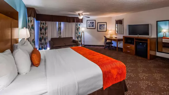 BEST WESTERN PLUS EL PASO AIRPORT HOTEL & CONFERENCE CENTER | Teksas - El Paso (ve civarı) - El Paso