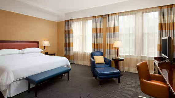 Sheraton Gunter Hotel | Teksas - San Antonio (ve civarı) - San Antonio - San Antonio Merkezi