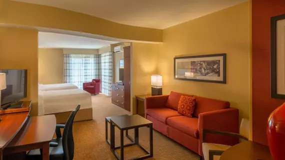 Courtyard by Marriott Charleston Downtown/Civic Center | Batı Virginia - Charleston (ve civarı) - Charleston