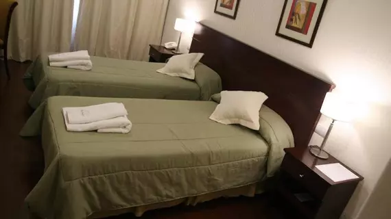 Hotel 8 de Octubre | Buenos Aires (ili) - Buenos Aires (ve civarı) - Buenos Aires - Recoleta