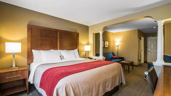 Comfort Inn & Suites North Conway | New Hampshire - North Conway