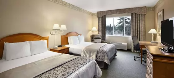 Ramada Olympia | Washington - Olympia (ve civarı) - Olympia