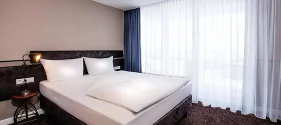 Best Western loftstyle Hotel Schwieberdingen | Baden-Wuerttemberg - Rems-Murr-Kreis - Stuttgart (ve civarı) - Schwieberdingen