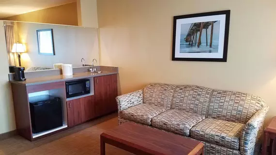 Best Western Salbasgeon Inn & Suites Of Reedsport | Oregon - Oregon Coast - Reedsport