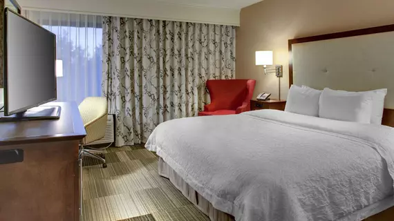 Hampton Inn Greenville/Woodruff Road | Güney Karolayna - Greenville - Spartanburg (ve civarı) - Greenville