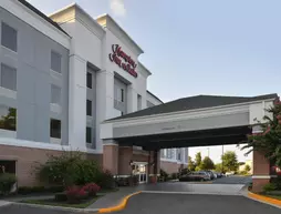 Hampton Inn & Suites Fruitland | Maryland - Salisbury (ve civarı) - Fruitland