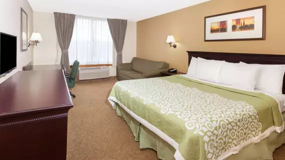 Days Inn & Suites Tucker | Georgia - Atlanta (ve civarı) - Tucker - Northlake