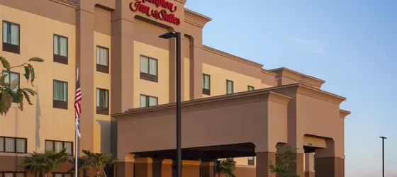 Hampton Inn & Suites El Paso/East | Teksas - El Paso (ve civarı) - El Paso