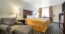 Quality Inn Rock Springs | Wyoming - Rock Springs (ve civarı) - Rock Springs