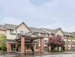 Comfort Inn & Suites Tualatin | Oregon - Portland (ve civarı) - Tualatin